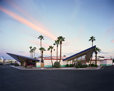 300 Bowl, 1911 West Bethany Home Road, Phoenix Office of Arts and Culture Public Art Program, Photograph by Michael Lundgren